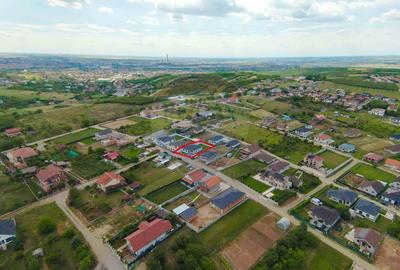 De vânzare Casă Nouă, finisată, 4 camere - Paleu - 27