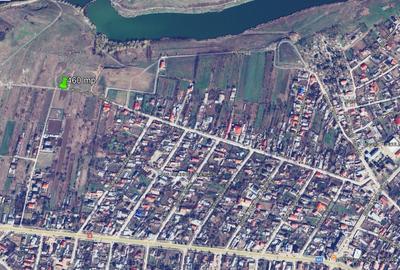 Teren Fundulea – 460 mp intravilan - 1