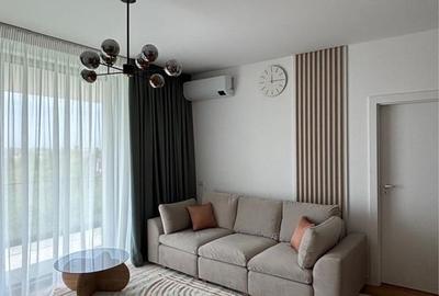 3 CAMERE LUX THE IVY Băneasa | Prima închiriere | Vedere liberă natură - 8