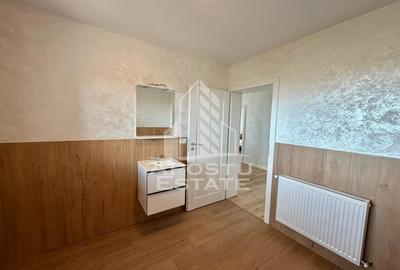 Casa cu 5 camere, de inchiriat, centrala proprie, Timis, Dumbravita - 17