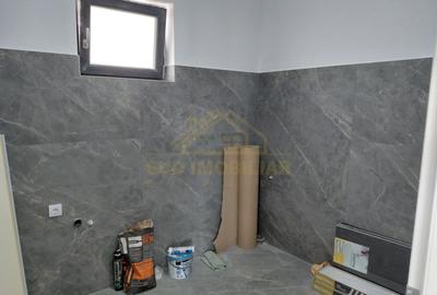 Duplex P+1+M 7 camere , 3 bai , 200mp Teren -Leordeni - 12
