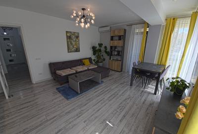 Tomis Nord Campus bloc nou 3 camere  parcare Inclusă  termen Lung - 15
