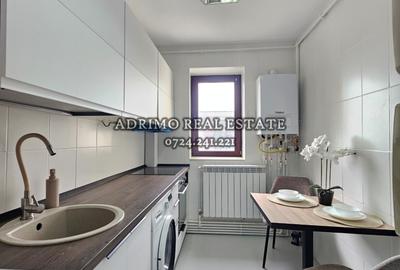 Ap2cam RENOVAT -  Parcare Primarie Centrala GAZ - Decomandat - Campus - 550 euro - 14