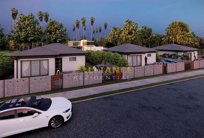 <Casa individuala> 3 camere 1 baie 250mp teren - 4