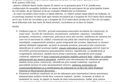 Oportunitate ! Teren ultracentral -bd Mircea Voda stradal - 8