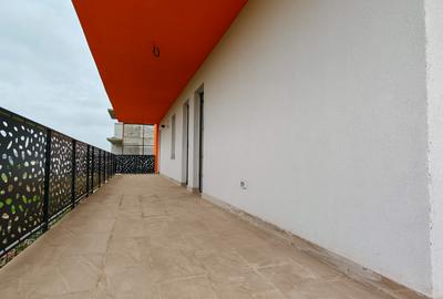 Apartament Premium 3 camere cu 2 terase | 107 mp | Incalzire pardoseala - 4