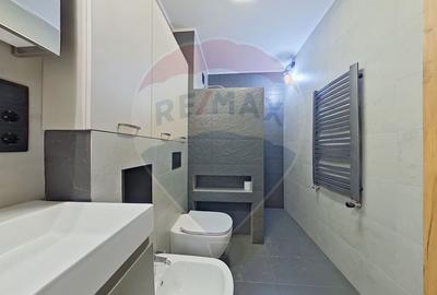 3 camere, 2 terase, dressing, 2 parcari, bloc nou || C. Brancusi 123 - 12