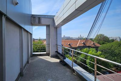 Birou, 189 mp în Cișmigiu