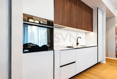 REA1023224 Apartament High End 2 camere I One Verdi Park I View superb - 7