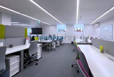 Comision 0! Spatii birouri la 3 min de metrou Universitate - intre 295 si 741mp - 5