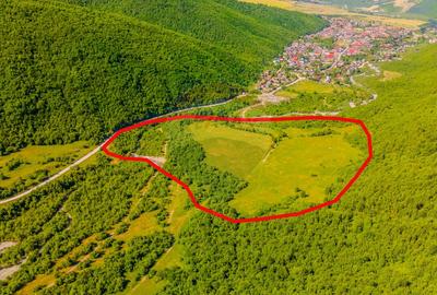 Teren 128.000 mp-Săcele-zona Garcini/ Intravilan/ COMISION 0% - 6