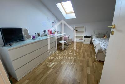 Casa tip duplex cu spatiu comercial de vanzare in Sibiu, 420 mp utili - 5