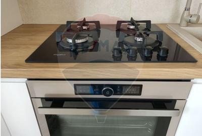 Apartament 2 camere, etaj 1, mobilat premium, parcare în curte - 16