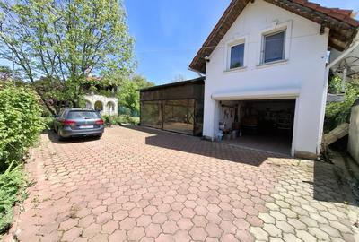 Direct proprietar Vila Superba in inima Snagovului + Garaj si garsoniera separat - 3