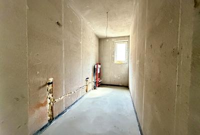 Duplex perete dublu, 4 camere, 166 mp utili, 405 mp teren - Dumbravita - 14