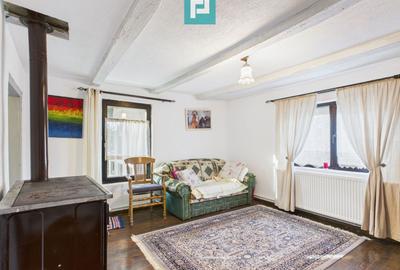 Casă deosebită la Urvișu de Beliu - 8