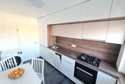 Girocului-Lidia | 2 camere | Etaj intermediar | Bloc izolat - 1