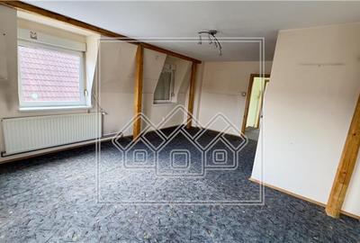 Casa de vanzare in Sibiu - curte individuala  zona  Turnisor - 21