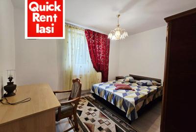 Apartament cu 3 camere semidecomandat în Piața Unirii