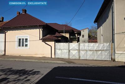 Casa 4 camere, teren de 438 mp - 1