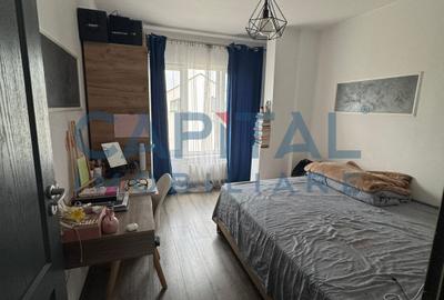 C0MISION 0! Apartament decomandat 4 camere, 2 bai, 2 balcoane, etajul 3/4 - 3