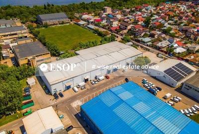 Spațiu industrial, 3500 mp în Pantelimon