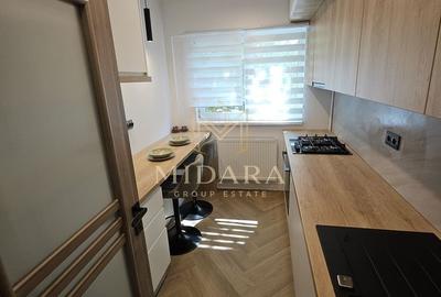 2 camere Tineretului | Vizavi parc | 2 AC | 650€ - 16
