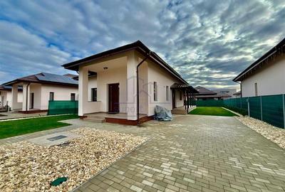 Casa noua, prima inchiriere, confort modern in Paulesti - 45