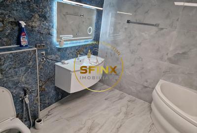 Piata Romana, duplex 5 camere in vila renovata integral, pentru birou - 12