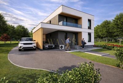 Casa Individuala - SU 152MP I ST 800MP I 5 Camere I 2 Niveluri - Sopor - 4