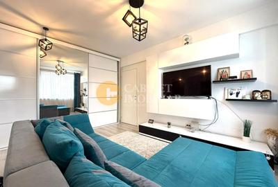 2 Camere – Bucium, Iași - 53 mp - Etaj 1 - Mobilat și utilat - Loc de parcare - 1