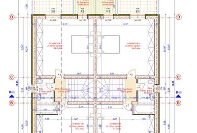 Casă tip duplex, cu 4 camere pe un teren de 300 mp teren - 9