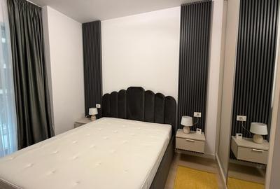 Apartament de doua camere oferit spre inchiriere -pret usor negociabil - 20