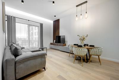 APARTAMENT 2 CAMERE MOBILAT - FLOREASCA - PARCARE INCLUSA - COMISION 0% - 5