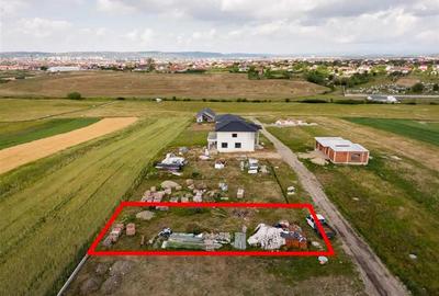 RECO Teren intravilan, cu proiect si autorizatie, Cihei - 5
