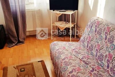 Podu Ros, garsoniera curata, mobilata si utilata - 1