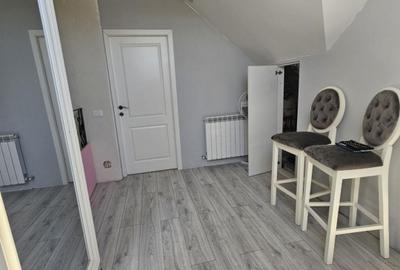 Casă cochetă cu mansardă și curte, 4 camere, stil modern, Luncă Cetățuii - 13
