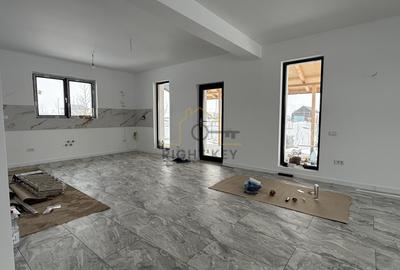 Casa P+Pod+Placa, 4 cam, teren: 570mp, Gulia Eden Forest! Comision 0%! - 3