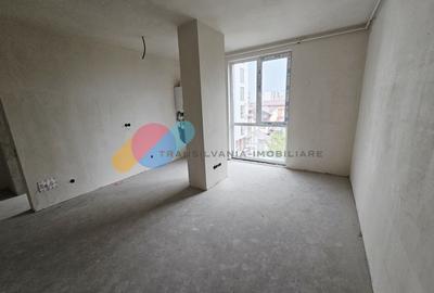 Apartament 1 camera, 48 mp, zona Campina - 3