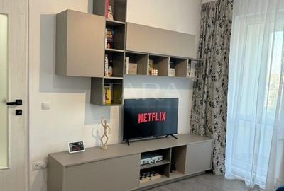 Apartament modern cu 2 camere în Gheorgheni lângă Piața Hermes - 5