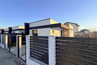 Casă individuală cu 3 camere în Berceni