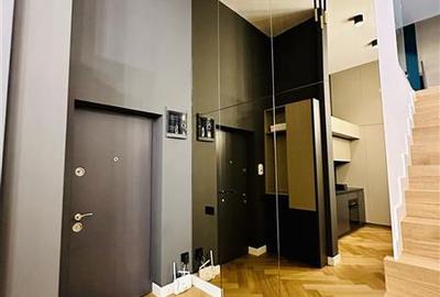 Loft de Vanzare Ultrafinisat in Centru cu Panorama - 9