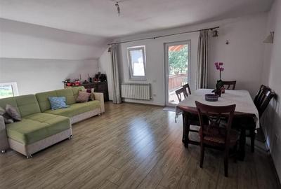 Casă individuală cu 4 camere în Mitocu Dragomirnei