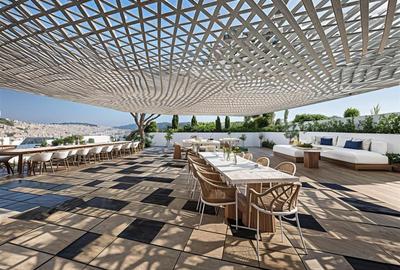 Spatiu comercial+ terasa 500mp de inchiriat in  Sectorul 6 - 1