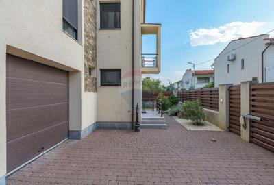 VANZARE Vilă PREMIUM cu 6 camere în zona Central, OTOPENI - 34