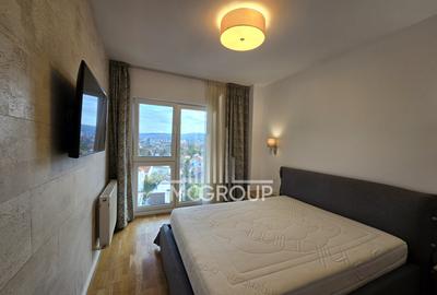 Apartament cu 3 camere & 2bai, parcare, de inchiriat - Zona Centrala - 15