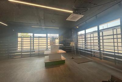 De închiriat spațiu comercial premium, 495 mp - Calea 13 Septembrie - 7
