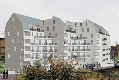 Parcul Carol Teren 1900 mp pt Imobil Apartamente sau Comercial - 1