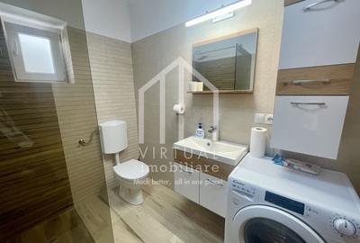 Apartament de inchiriat in Sibiu, 3 camere, terasa, carport, Sub Arini - 15