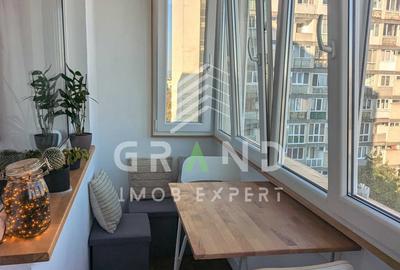 2 camere premium renovat 2022 | Parcare+Boxa 5 mp | Logie | Manastur - 9